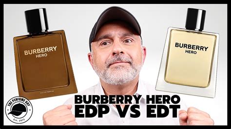 burberry hero top notes|burberry hero light vs dark.